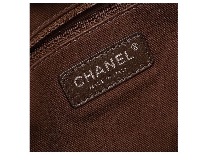 Chanel Deauville Tote Bag - Ansicht 4