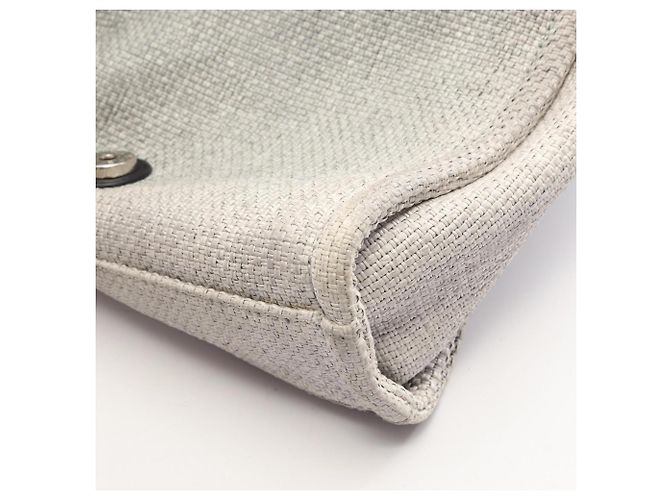 Borsa a tracolla Chanel Deauville - vista 7