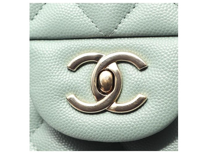 Bolsa de Ombro Chanel 30 Classic Large Double Flap - vista 12