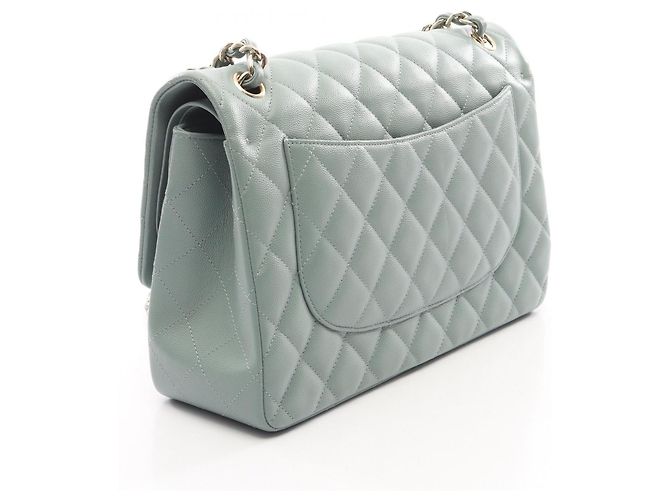 Bolsa de Ombro Chanel 30 Classic Large Double Flap - vista 2