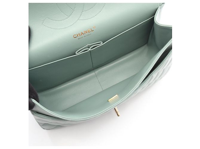 Bolsa de Ombro Chanel 30 Classic Large Double Flap - vista 3