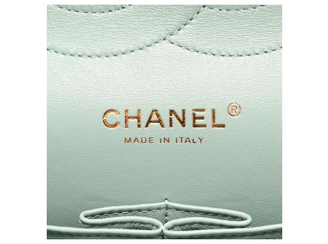 Bolsa de Ombro Chanel 30 Classic Large Double Flap - vista 4