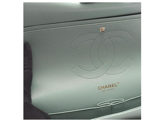 Bolsa de Ombro Chanel 30 Classic Large Double Flap - vista 6
