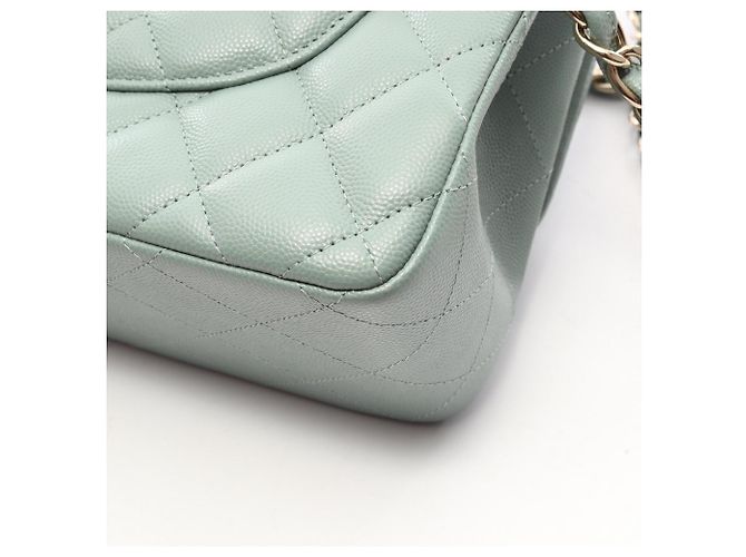 Bolsa de Ombro Chanel 30 Classic Large Double Flap - vista 9