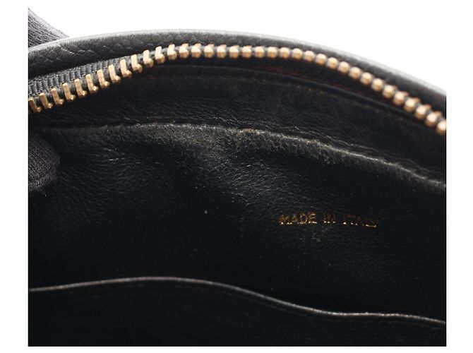 Timeless Bolsa de Ombro Chanel Diamond Stitch com Borla - vista 7
