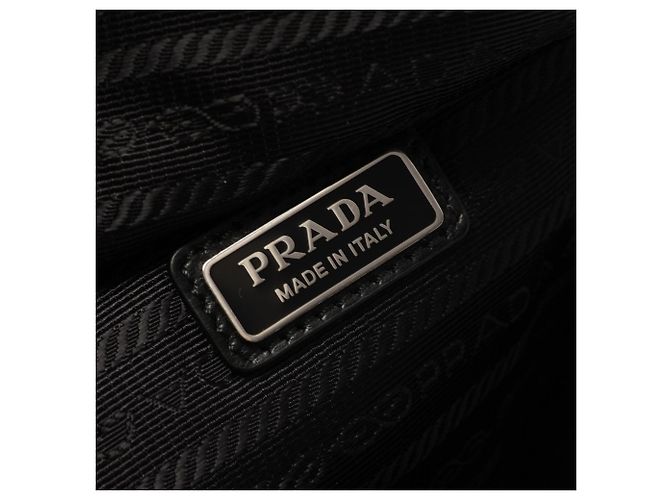 Bolsa de Ombro/mala de mão Prada em couro Saffiano - vista 4