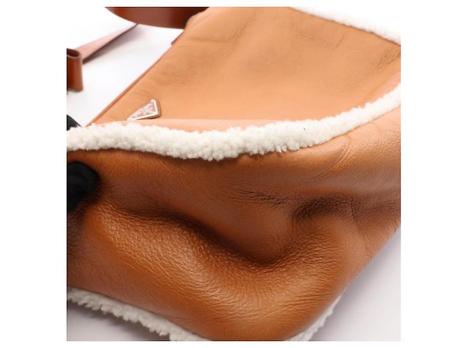 Prada MONTONE SHEARLI Shoulder Bag - view 6