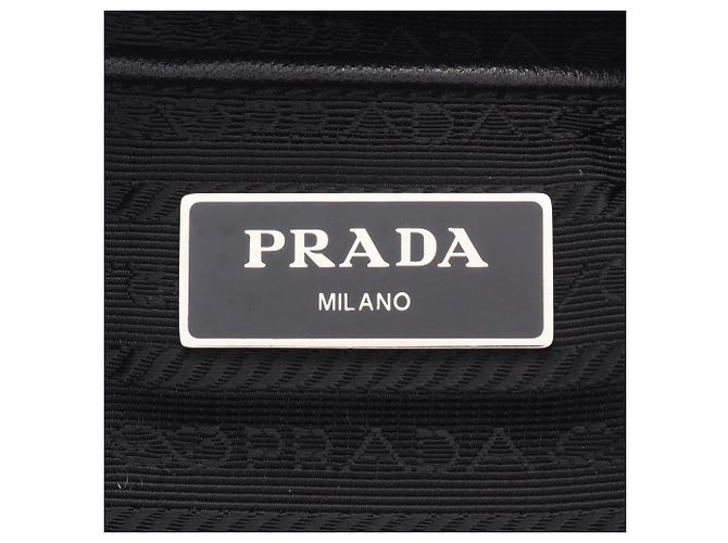 Borsa Tote/Borsa a mano Prada TESSUTO CAMOUFL Camouflage - vista 4