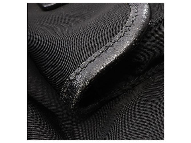 Prada TESSUTO + SOFT CALF Backpack - view 12