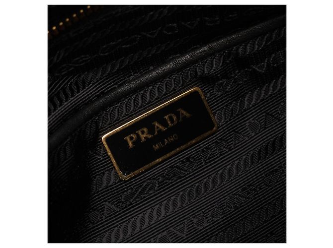 Prada TESSUTO + SOFT CALF Backpack - view 4