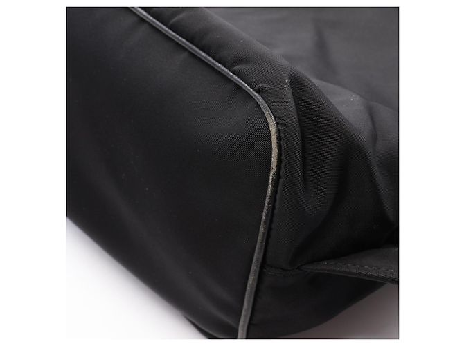 Prada TESSUTO + SOFT CALF Backpack - view 8
