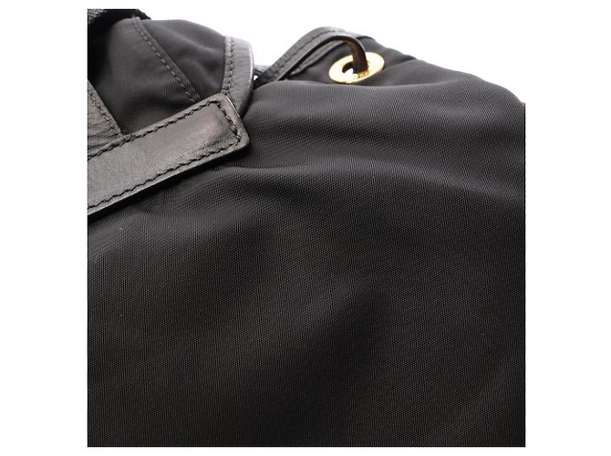 Prada TESSUTO + SOFT CALF Backpack - view 9