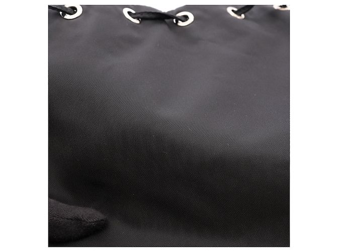 Saffiano Bolsa de Mão Prada VELA em Re-Nylon - vista 6