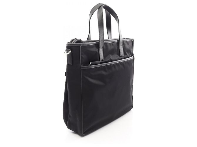 Prada Saffiano 2-Way Tote Bag - view 2