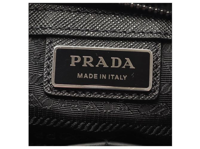 Prada Saffiano 2-Way Tote Bag - view 4