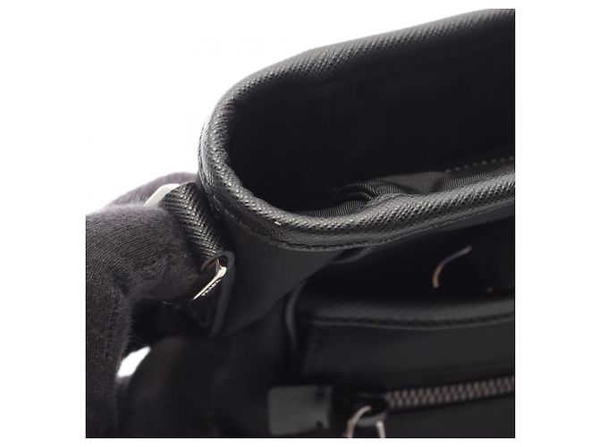 Prada Saffiano 2-Way Tote Bag - view 8