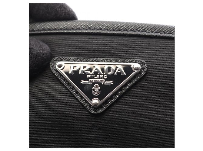 Prada Saffiano 2-Way Tote Bag - view 9