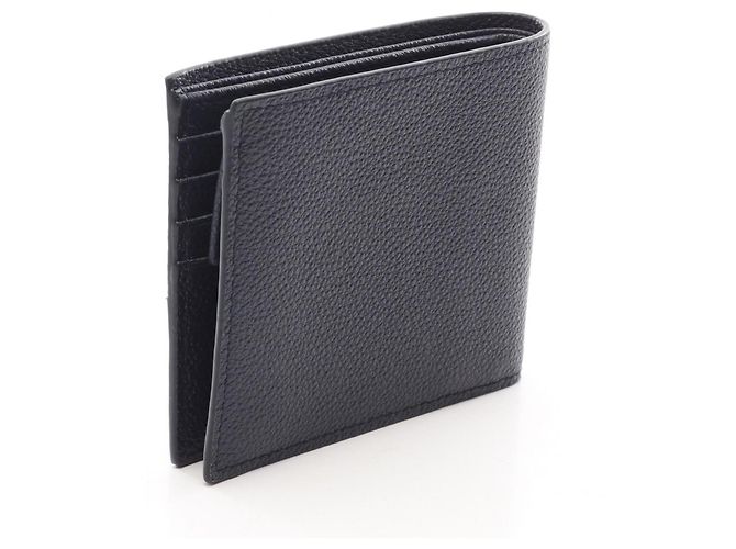 Prada VIT.MICRO GRAIN Bi-fold Wallet - view 2