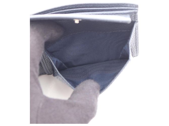 Prada VIT.MICRO GRAIN Bi-fold Wallet - view 4
