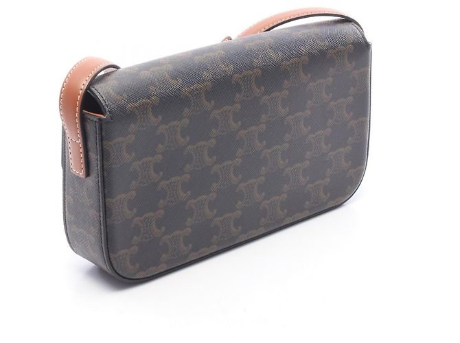 Céline Borsa a tracolla Celine Claude Triomphe - vista 2