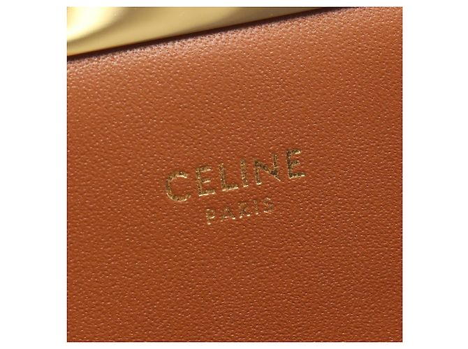 Céline Borsa a tracolla Celine Claude Triomphe - vista 4