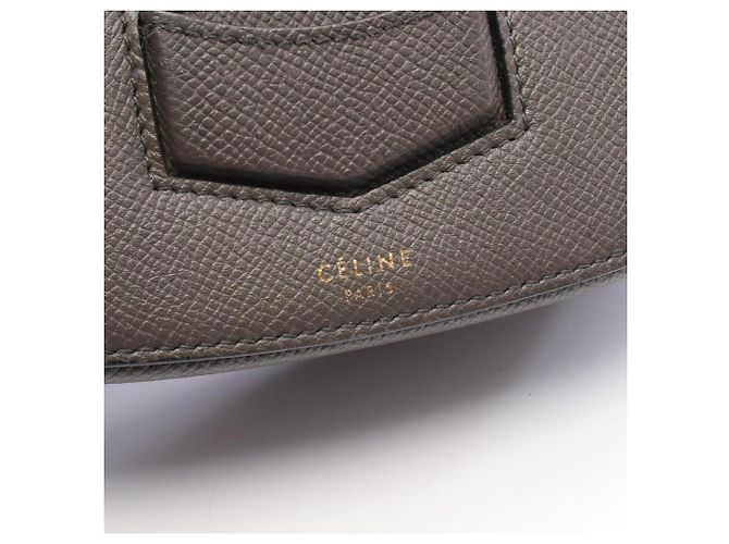 16 Céline Celine Small Trotter Schultertasche - Ansicht 4
