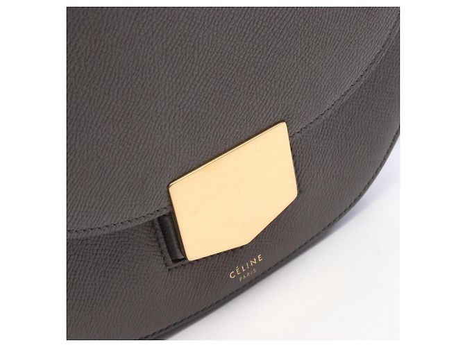 16 Céline Celine Small Trotter Schultertasche - Ansicht 7
