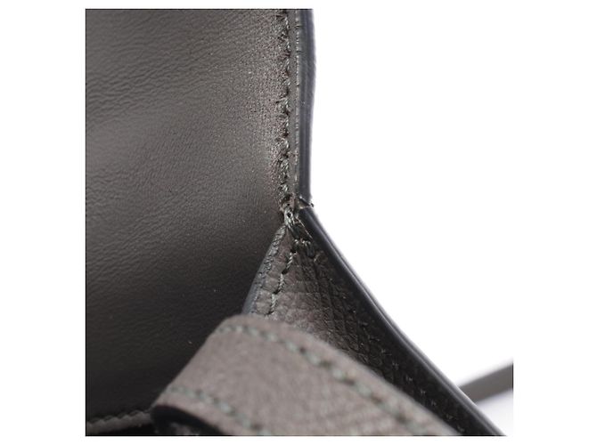 16 Céline Celine Small Trotter Schultertasche - Ansicht 8