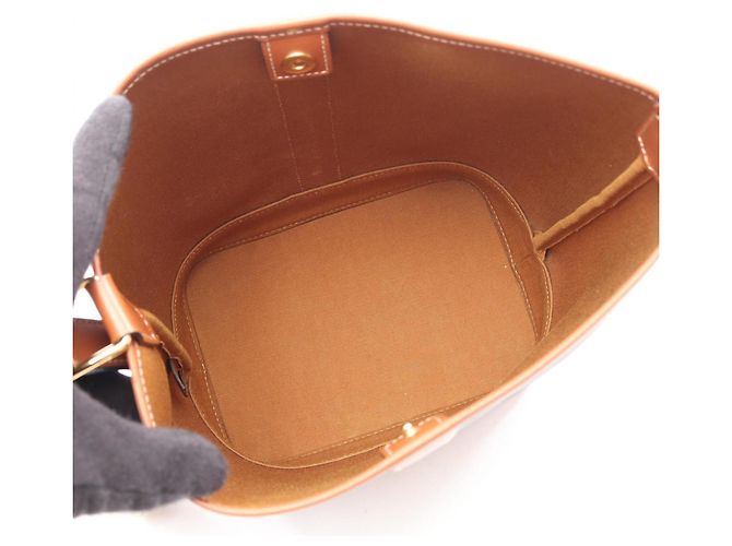 Céline Bolsa de Ombro Celine Small Bucket Triomphe - vista 3