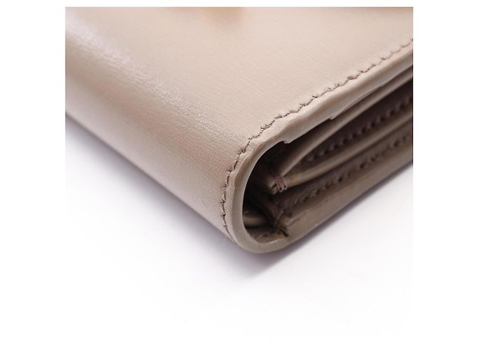 Céline Carteira de Aba Small Triomphe Celine - vista 7
