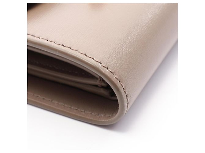 Céline Carteira de Aba Small Triomphe Celine - vista 8