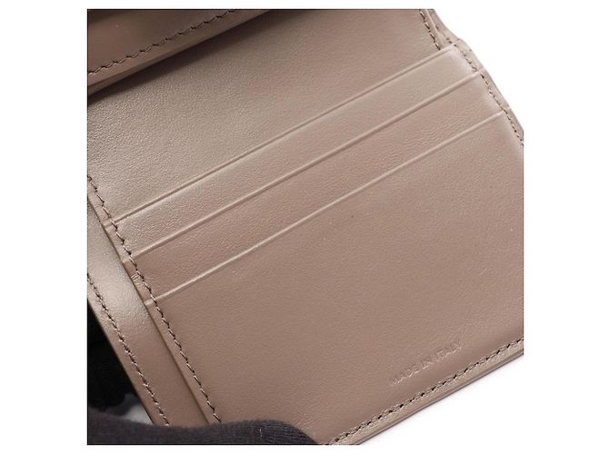 Céline Carteira de Aba Small Triomphe Celine - vista 9