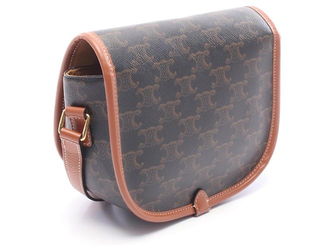 Céline Sac Celine Folco Medium - vue 2