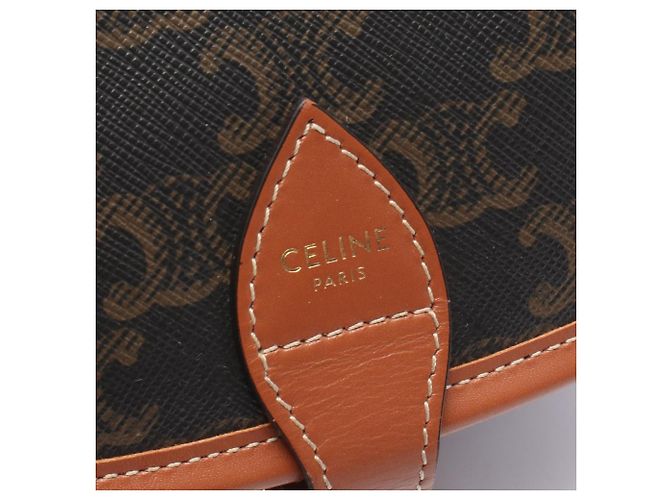 Céline Sac Celine Folco Medium - vue 4