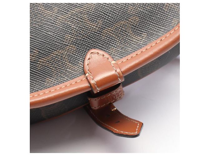 Céline Sac Celine Folco Medium - vue 5