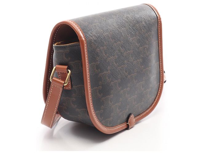 Céline Borsa Celine Folco Medium Triomphe - vista 2