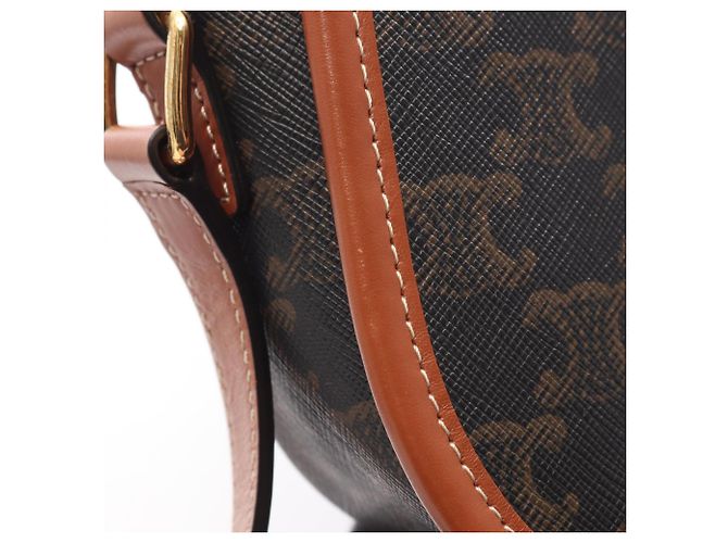 Céline Borsa Celine Folco Medium Triomphe - vista 7