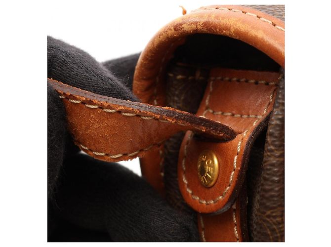 Céline Bolsa de Ombro Celine Macadam - vista 12