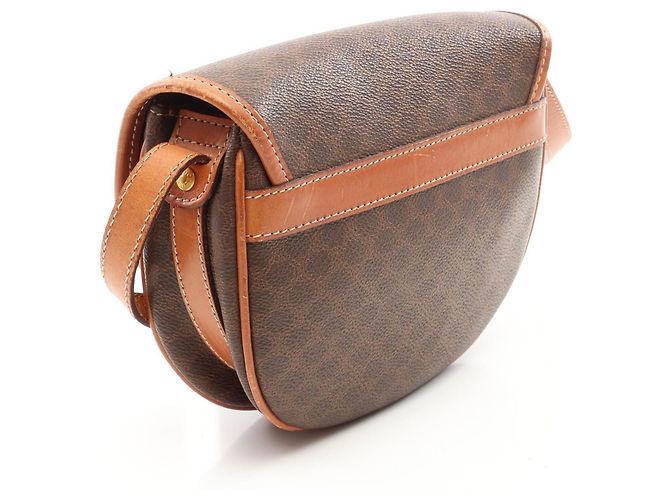 Céline Bolsa de Ombro Celine Macadam - vista 2