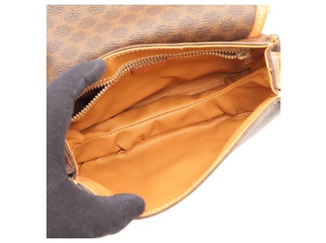 Céline Bolsa de Ombro Celine Macadam - vista 3