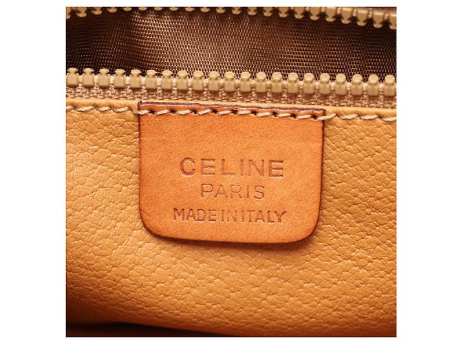 Céline Bolsa de Ombro Celine Macadam - vista 4