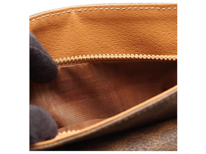 Céline Bolsa de Ombro Celine Macadam - vista 5