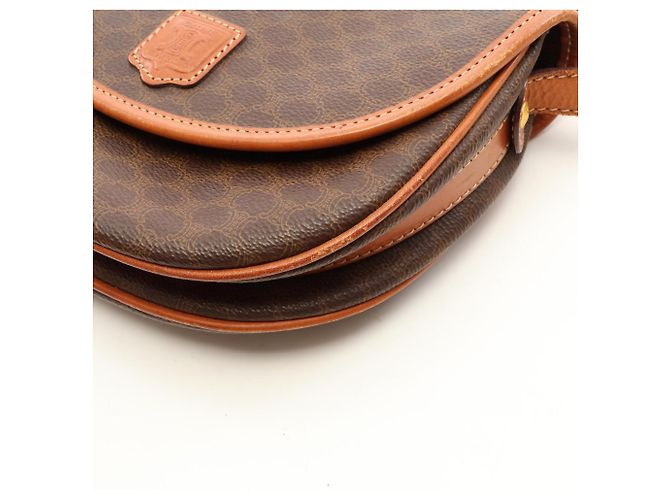 Céline Bolsa de Ombro Celine Macadam - vista 9