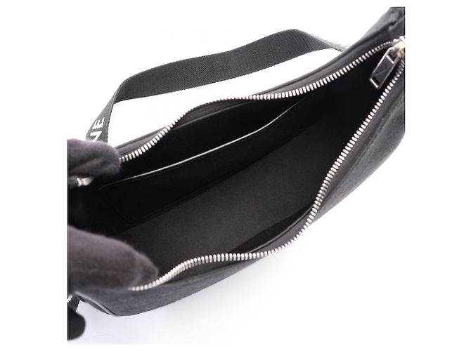 Céline Celine Bolsa de Ombro Ava Medium - vista 3