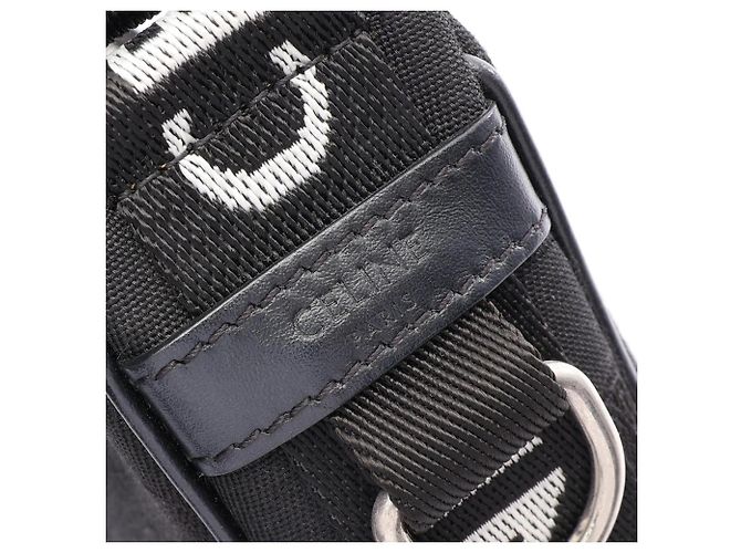 Céline Celine Bolsa de Ombro Ava Medium - vista 4