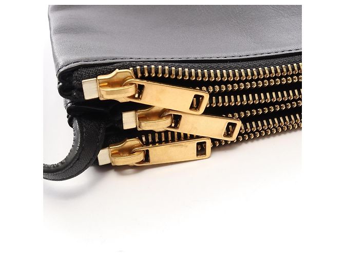 Céline Bolso de hombro Celine TRIO LARGE - vista 7