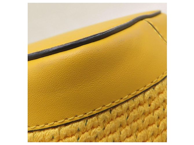 Borsa a spalla 2-Way Fendi Montresor Mini - vista 20
