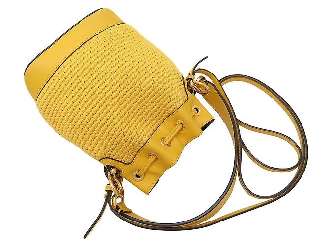 Borsa a spalla 2-Way Fendi Montresor Mini - vista 5