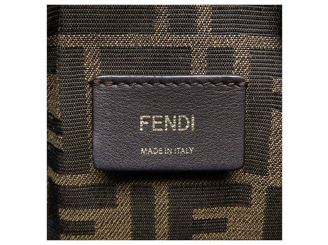 Borsa a spalla 2-Way Fendi Montresor Mini - vista 7