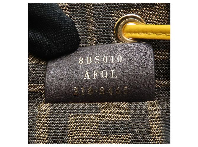 Borsa a spalla 2-Way Fendi Montresor Mini - vista 8